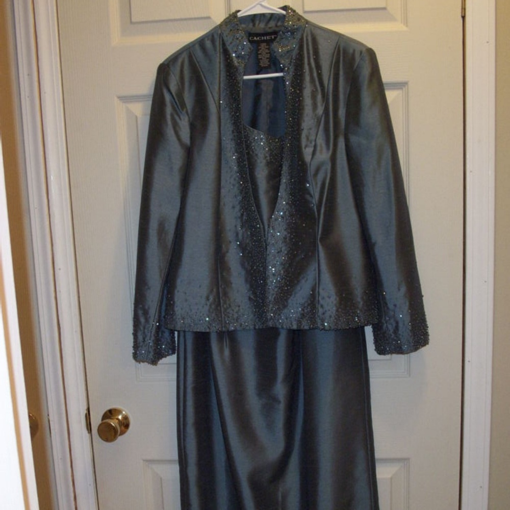 Cachet Beautiful Fancy Dress, size 12